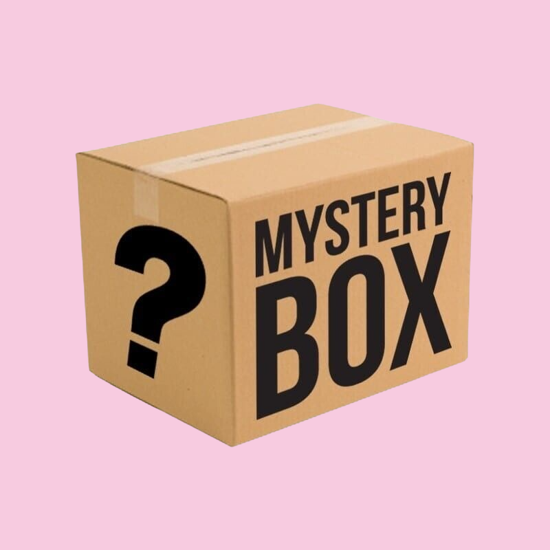 Boîte Mystère (Édition Limitée) - Valeur de $80