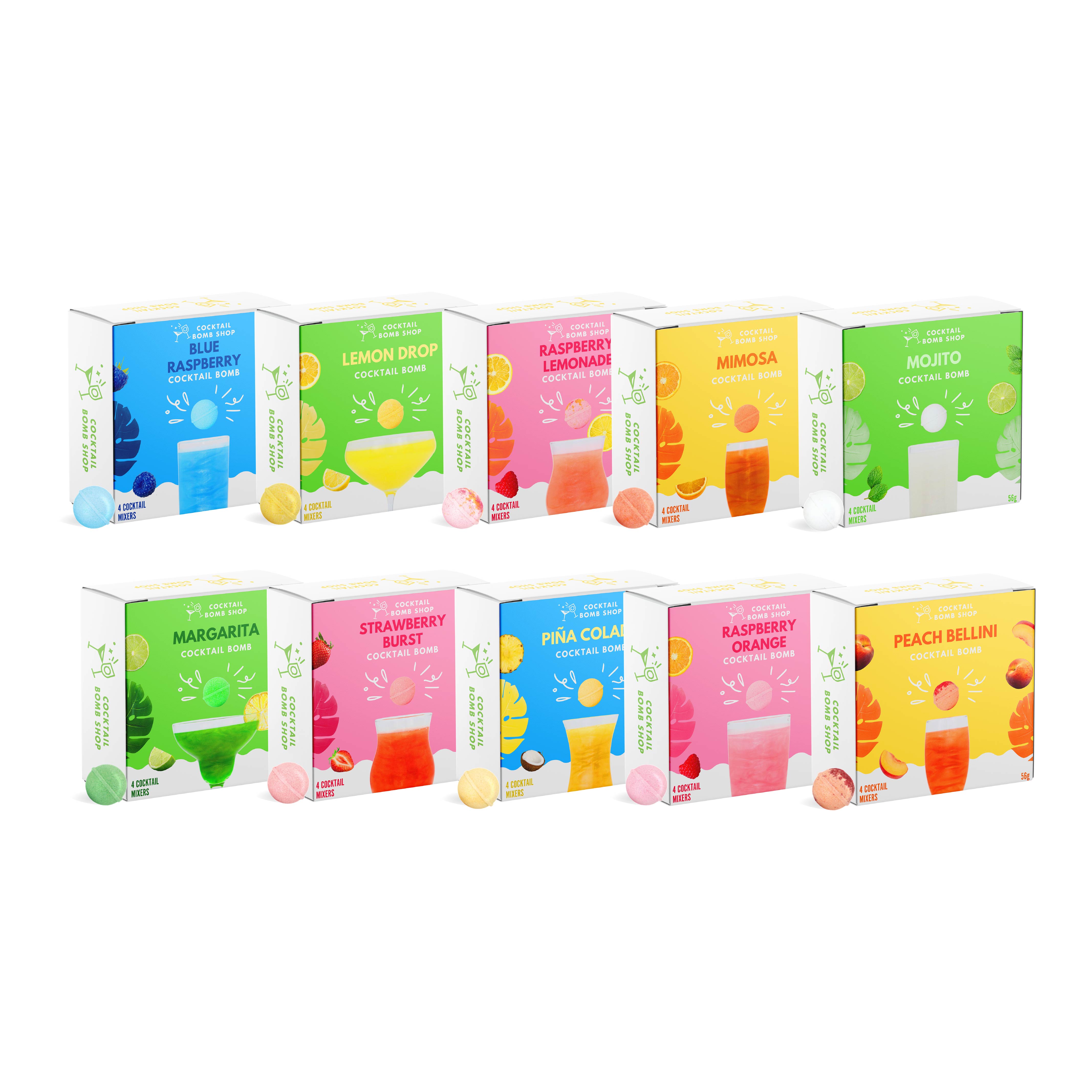 FULL EXPERIENCE BUNDLE