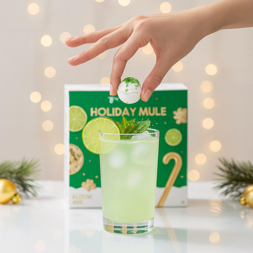 HOLIDAY MULE