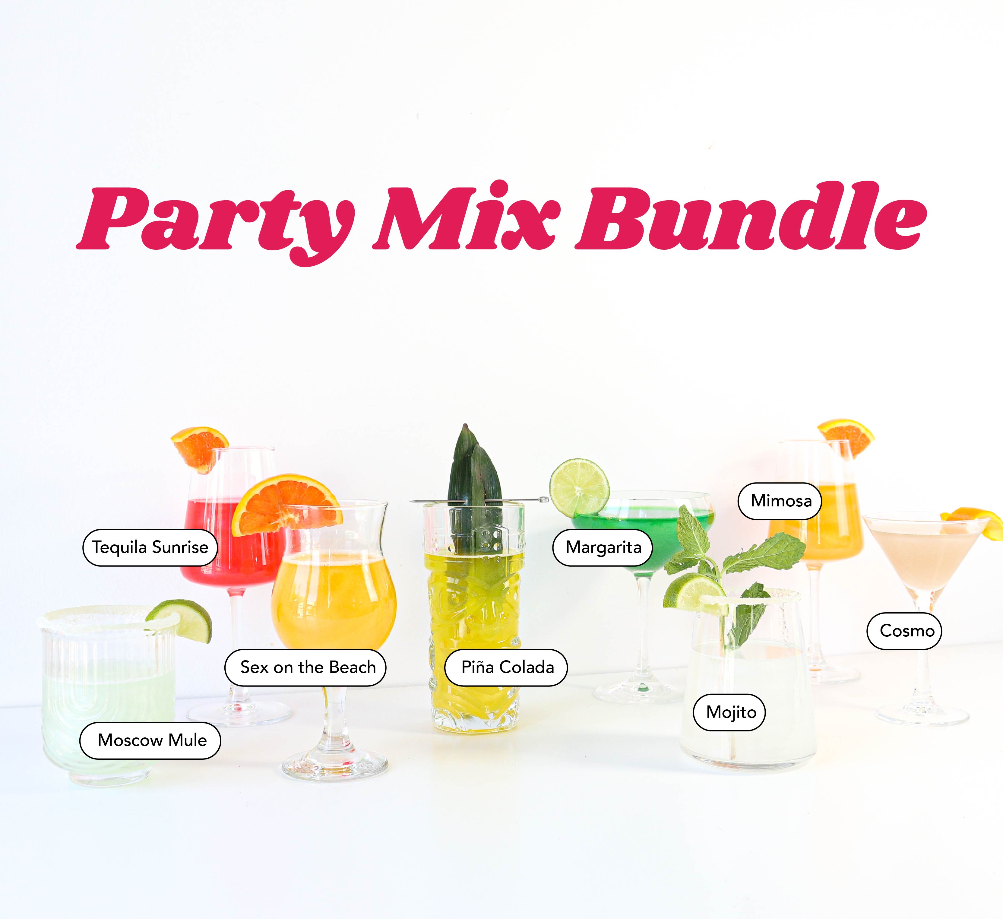 PARTY MIX BUNDLE