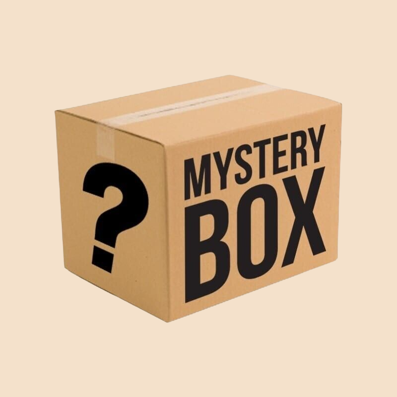 Boîte Mystère (Édition Limitée) - Valeur de $60