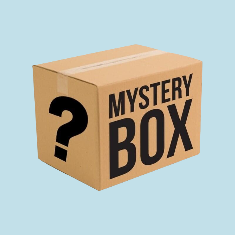 Boîte Mystère (Édition Limitée) - Valeur de $100