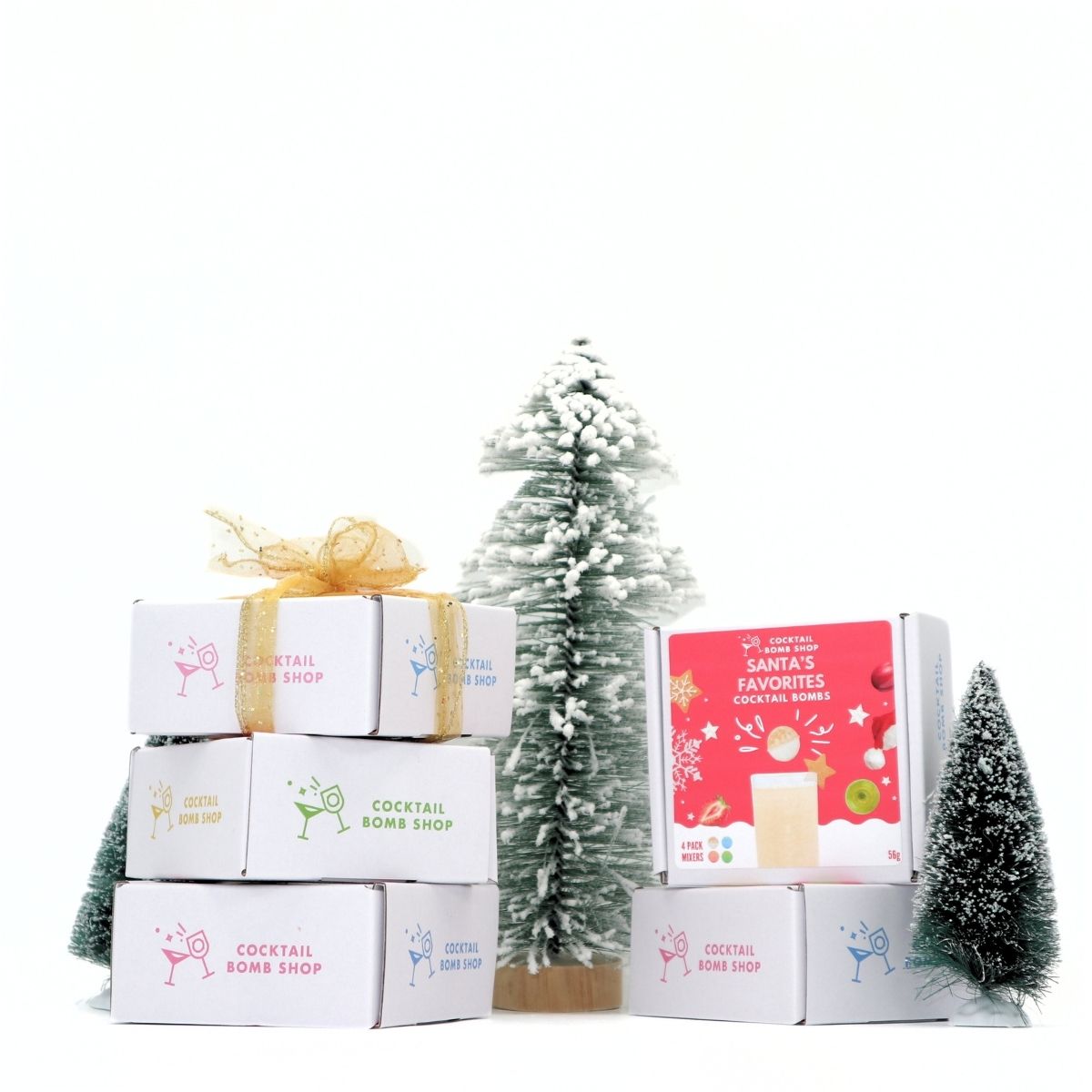 SANTA’S FAVORITES BUNDLE (10 Boxes)