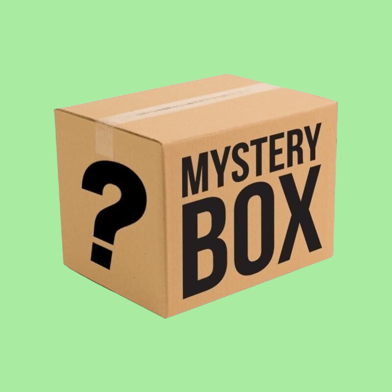 Boîte Mystère (Édition Limitée) - Valeur de $40