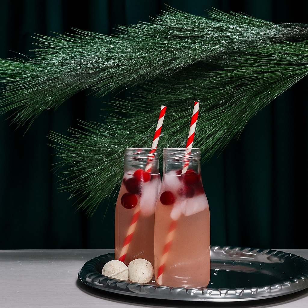 COCKTAIL ADVENT CALENDAR