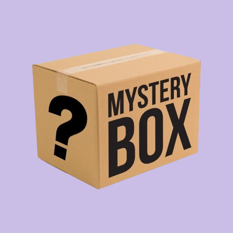 Boîte Mystère (Édition Limitée) - Valeur de $20