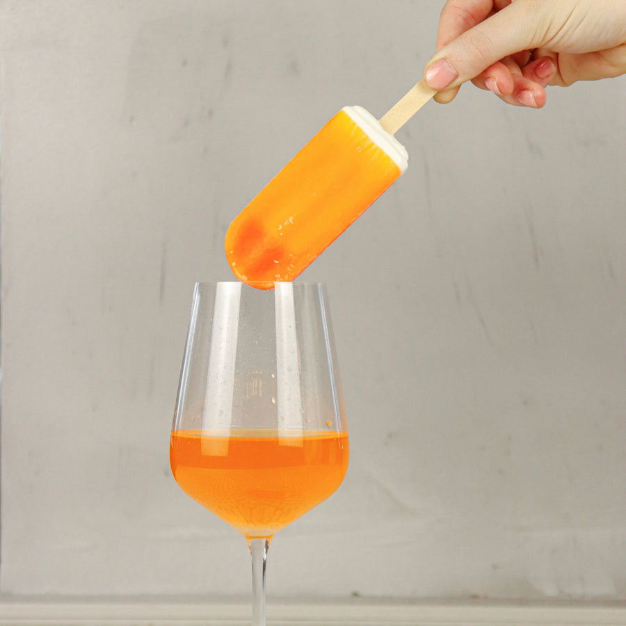 ORANGE VANILLE - BOMBE COCKTAIL