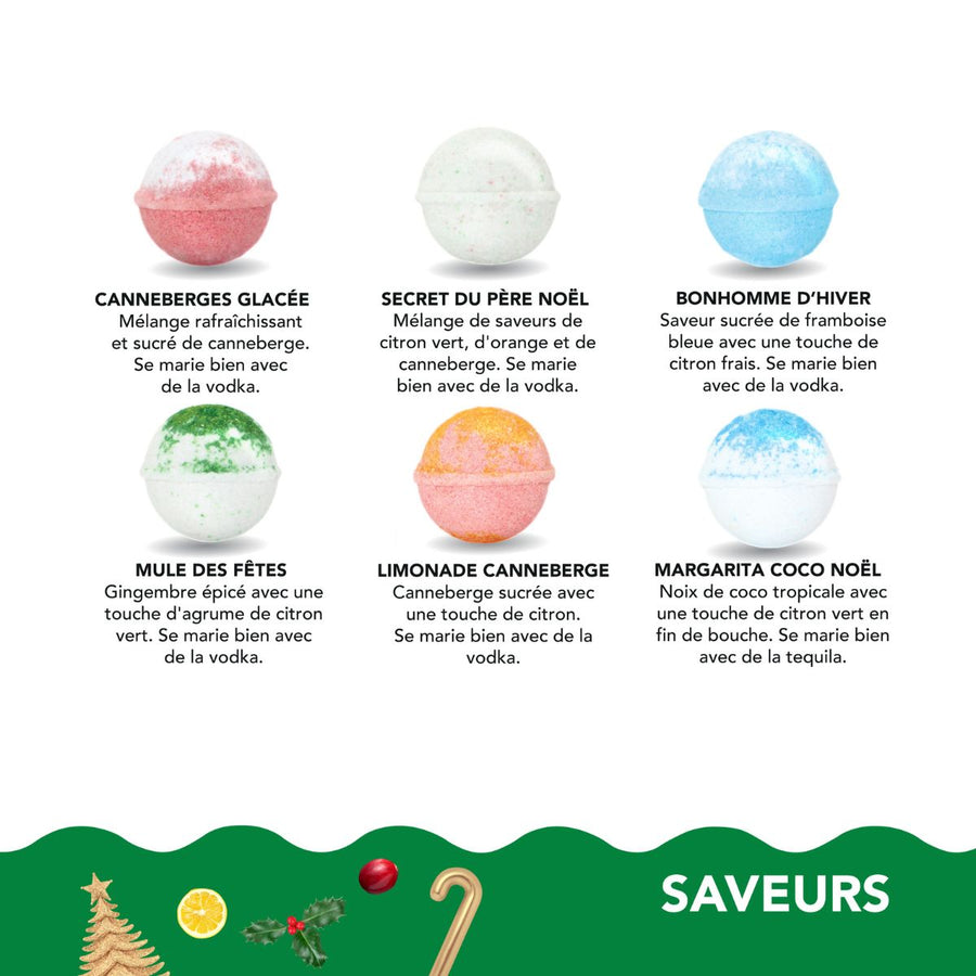 PACK VARIÉTÉ NOËL