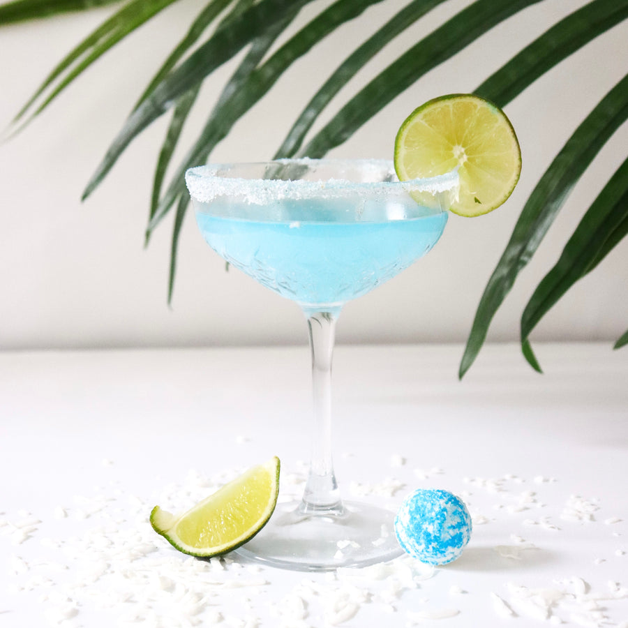 MARGARITA COCO - BOMBE COCKTAIL