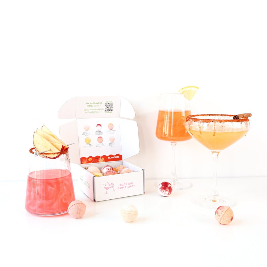 PACK FIZZ D'AUTOMNE