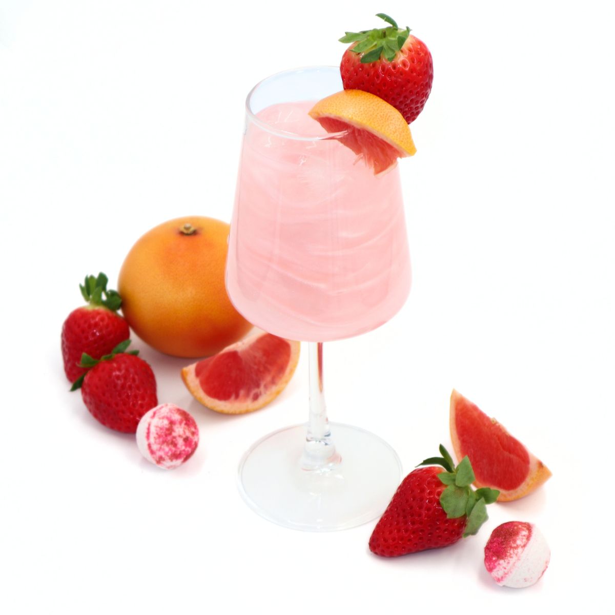 GRAPEFRUIT STRAWBERRY