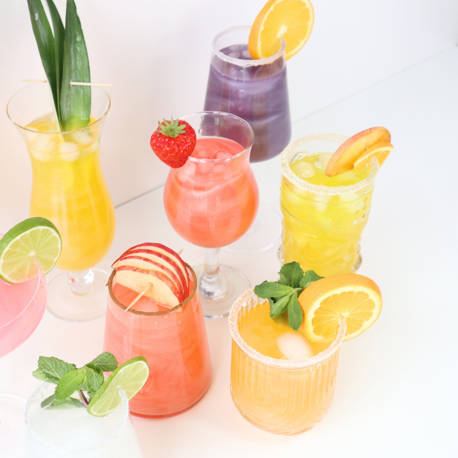 PACK DE RHUM - BOMBES COCKTAIL