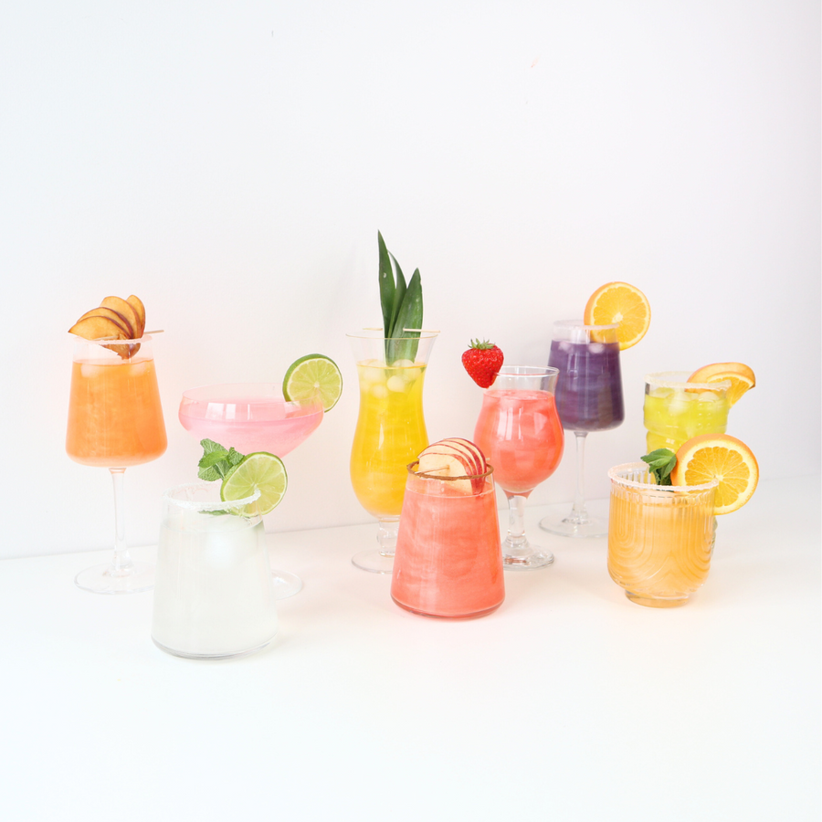PACK DE RHUM - BOMBES COCKTAIL
