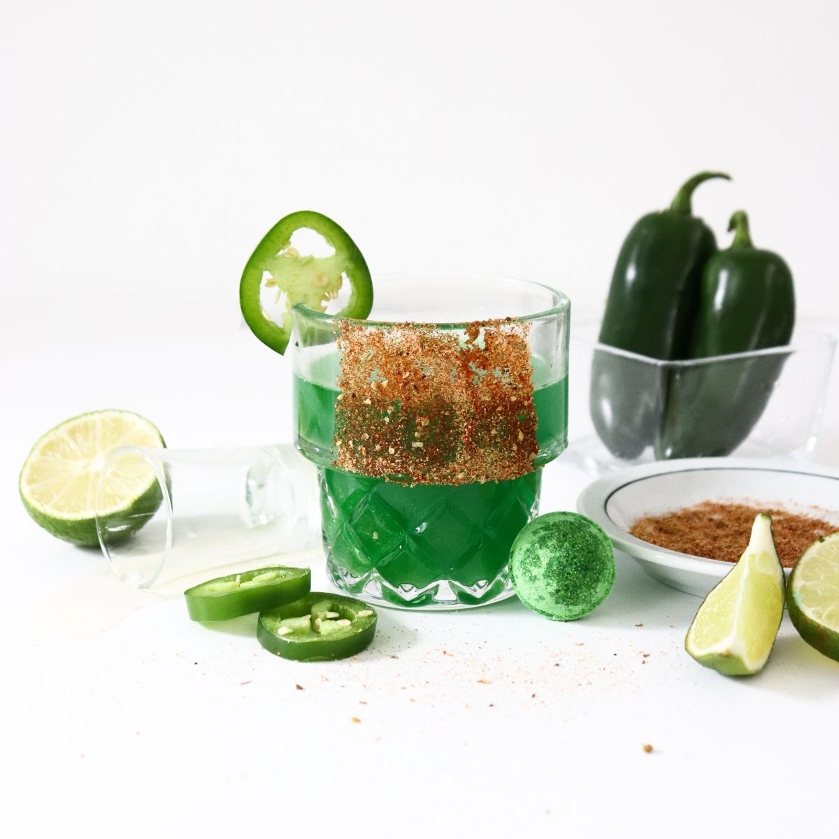 SPICY MARGARITA