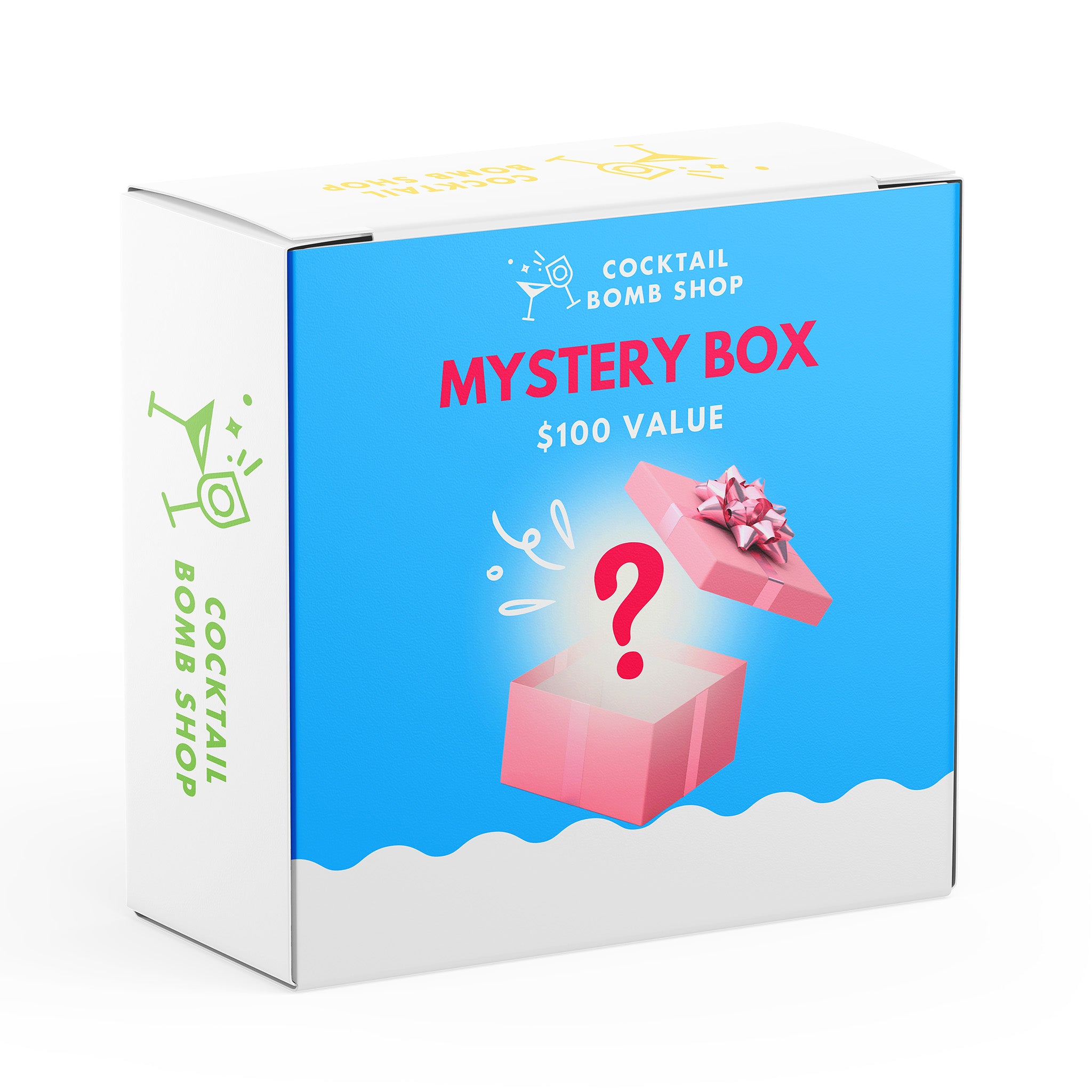 MYSTERY BOX (LIMITED EDITION) - $100 VALUE