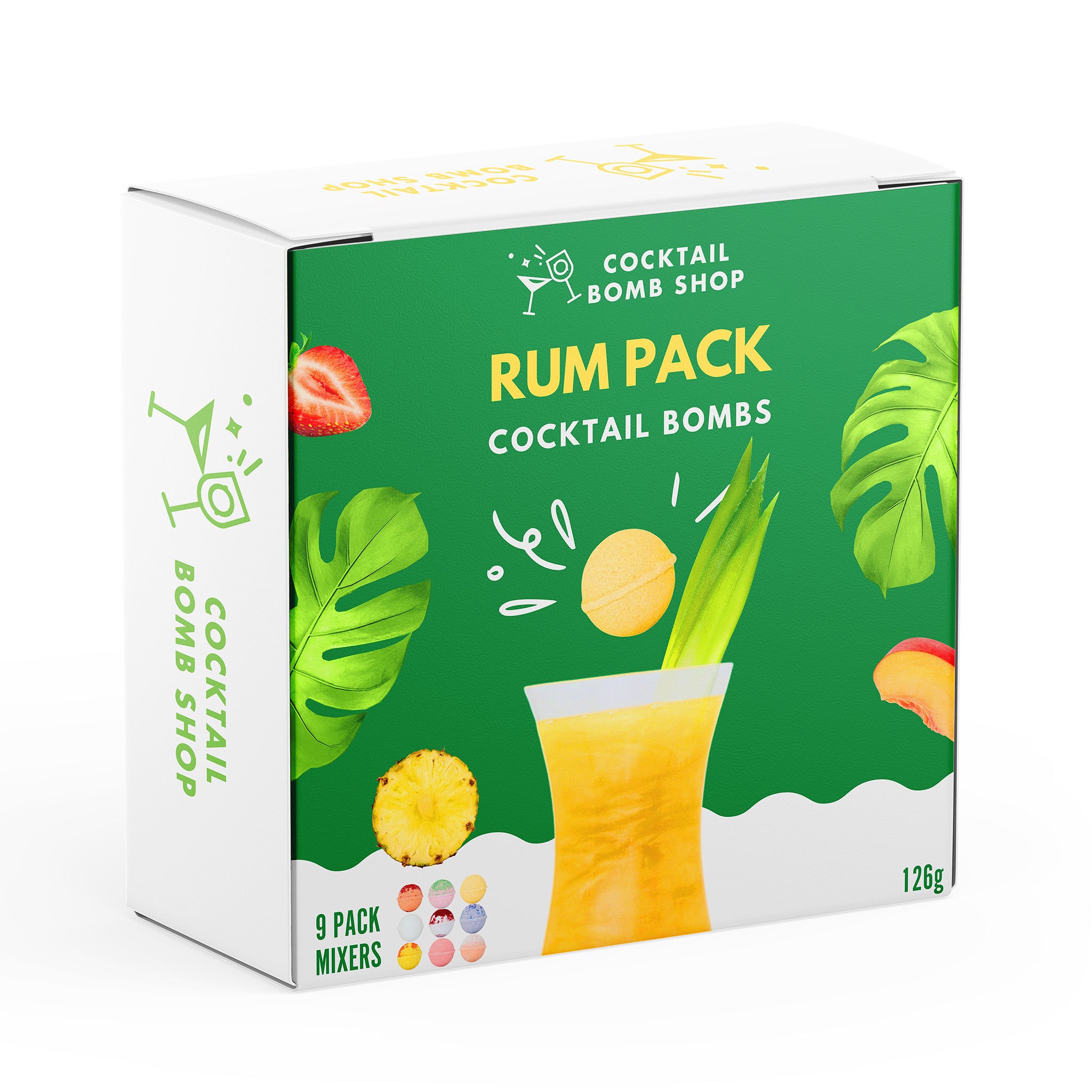 RUM PACK
