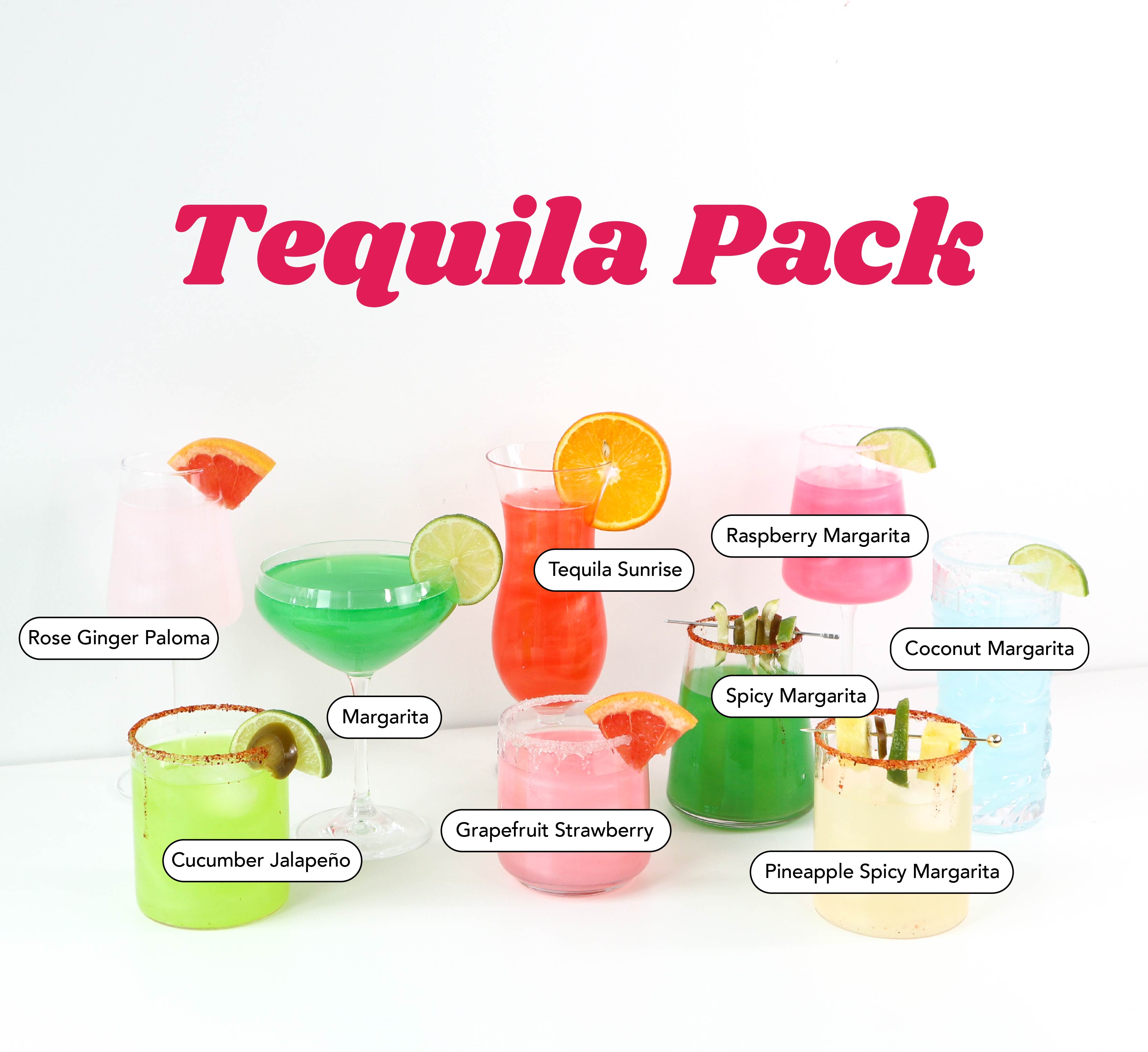 TEQUILA PACK