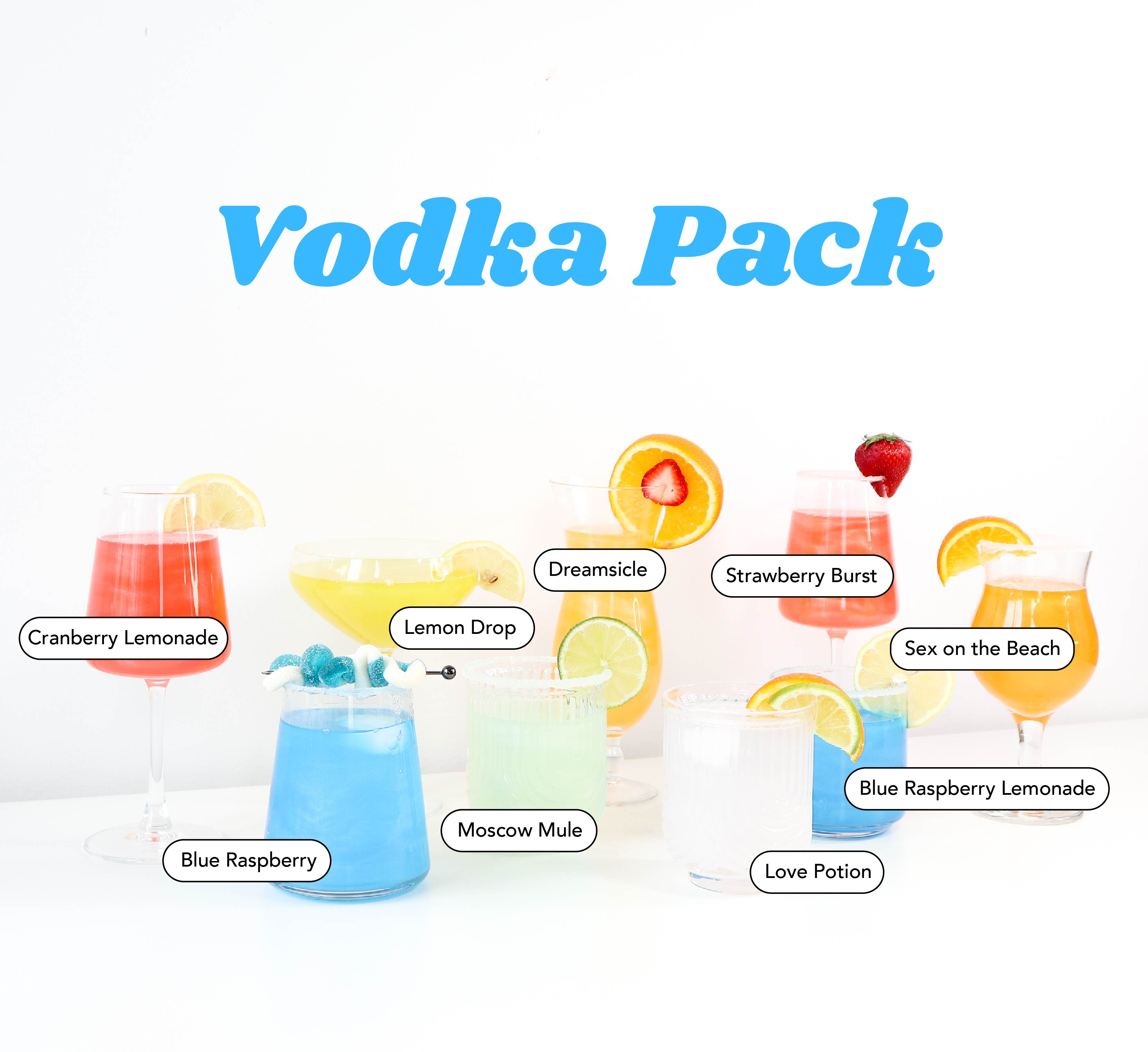 VODKA PACK