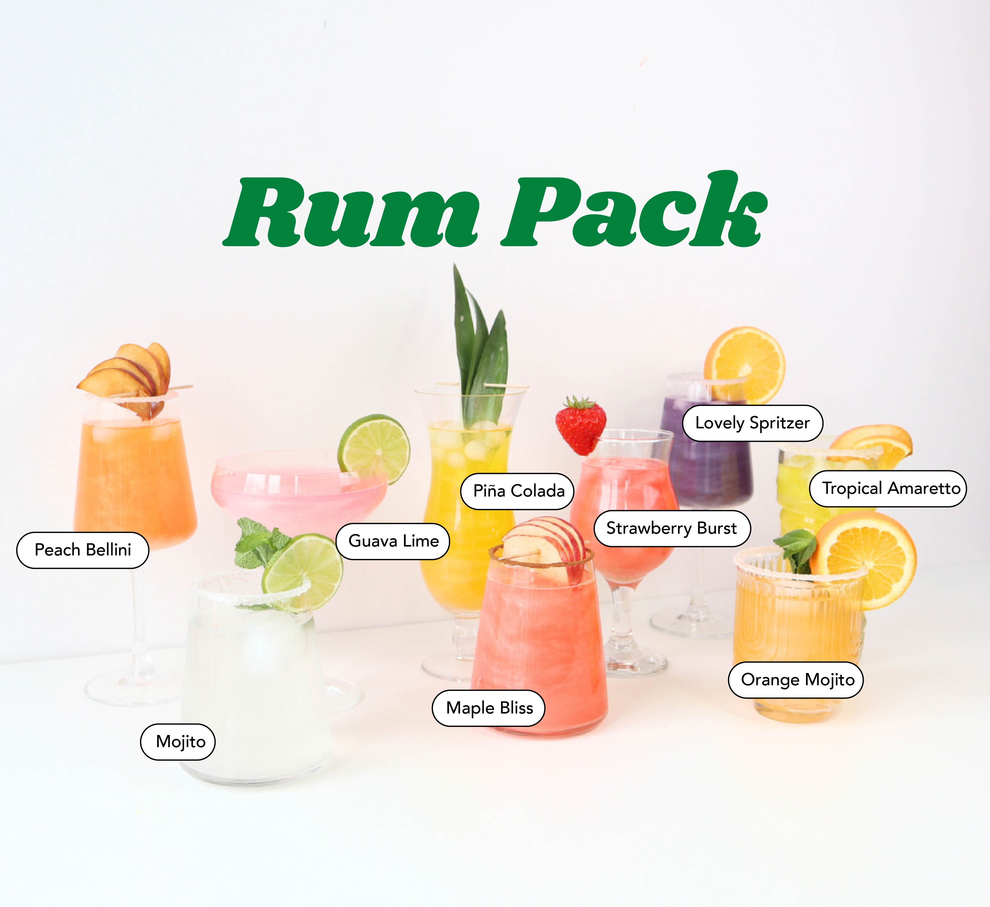 RUM PACK