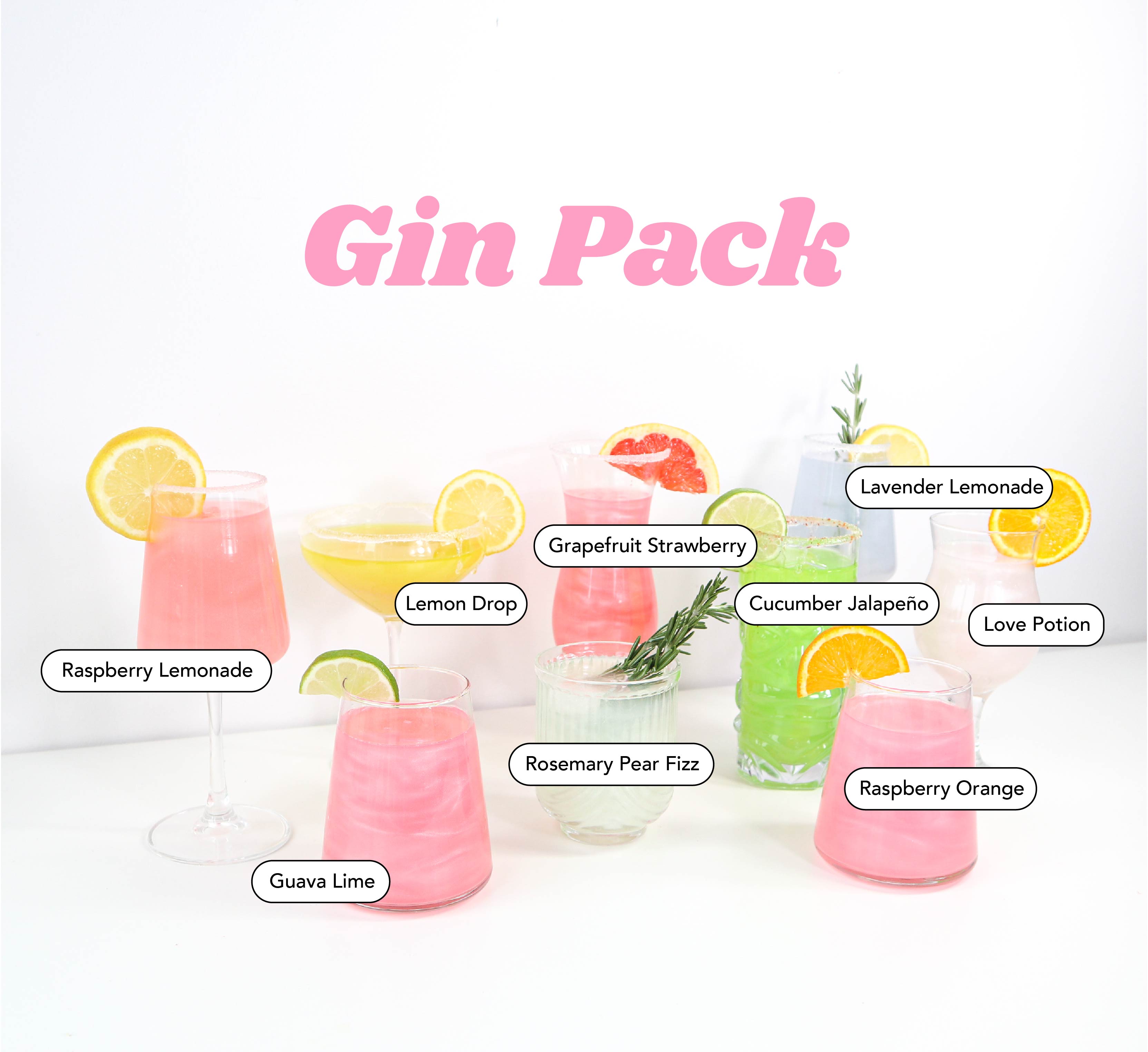 GIN PACK