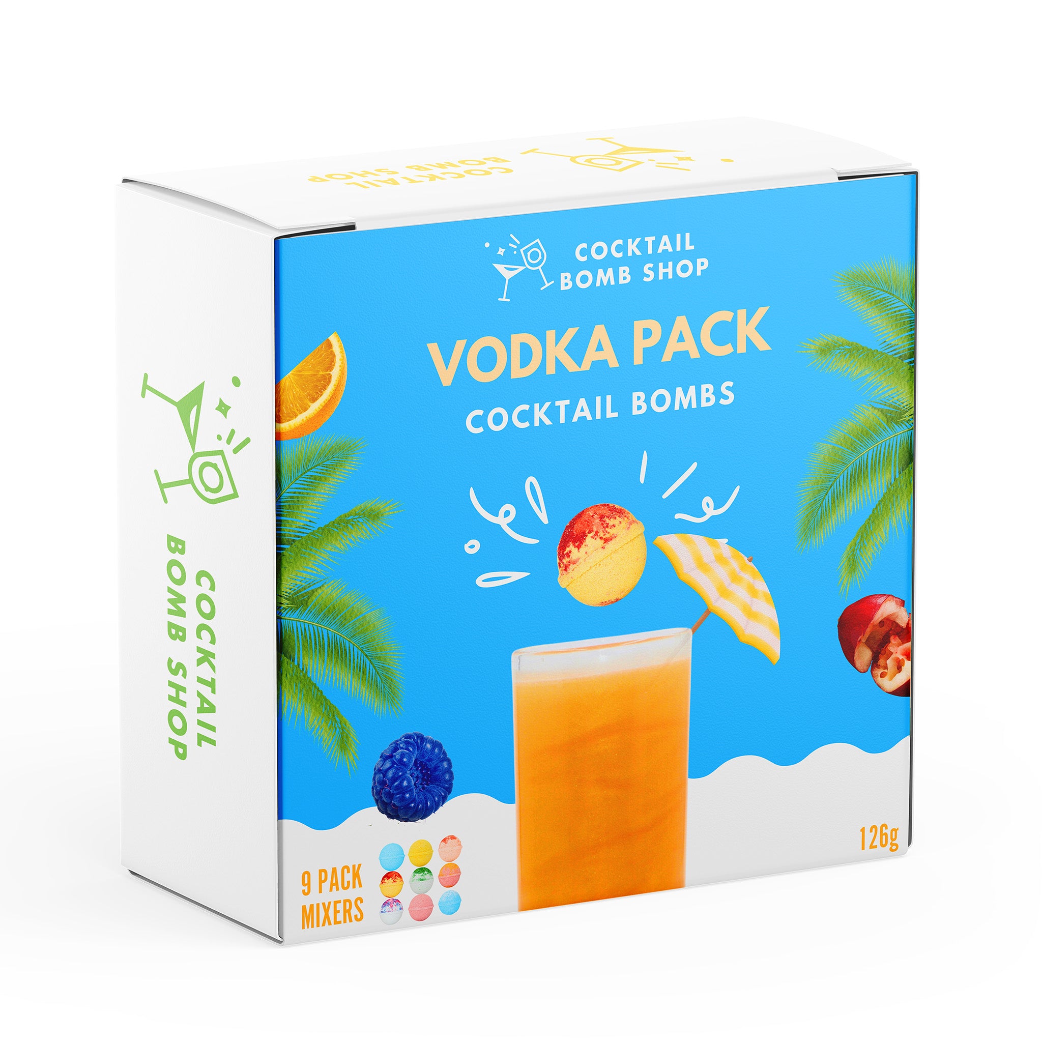 VODKA PACK